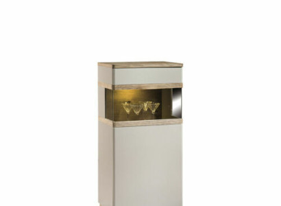 Classic Chest of drawers Display case Chests of drawers Display case Dresser cabinet Wardrobe CM-W3/4 P/L
